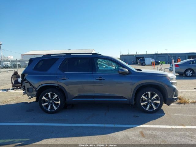 Honda Pilot Elite Image 16