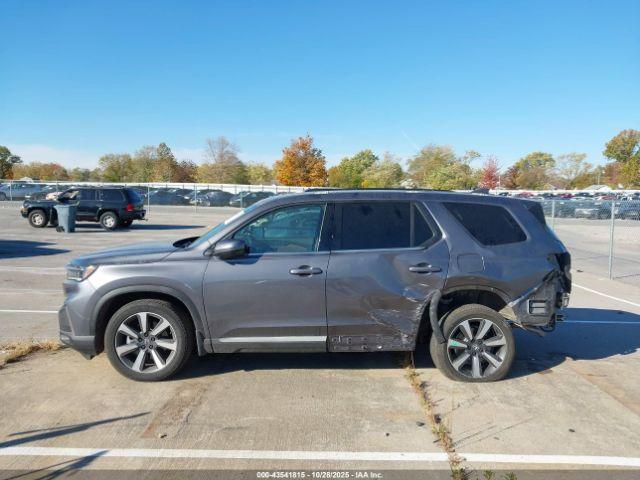 Honda Pilot Elite Image 2