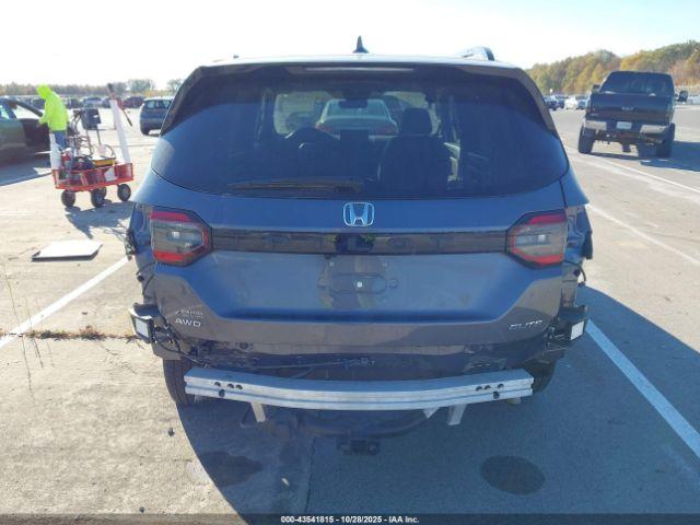 Honda Pilot Elite Image 4