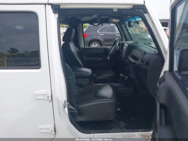 Jeep Wrangler Backcountry Image 13