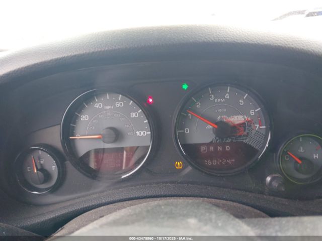 Jeep Wrangler Backcountry Image 10