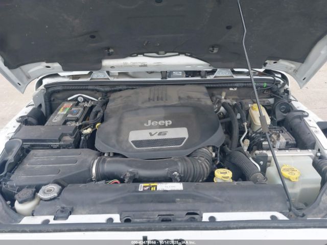 Jeep Wrangler Backcountry Image 16