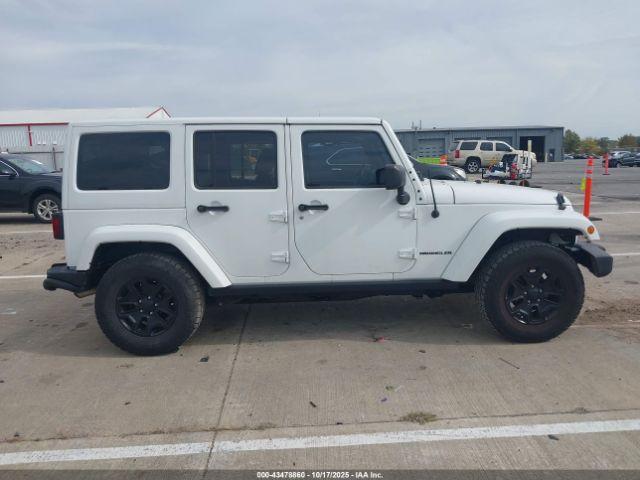 Jeep Wrangler Backcountry Image 11