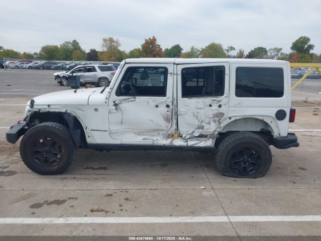 Jeep Wrangler Backcountry Image 3