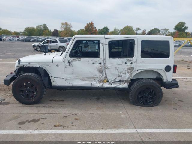 Jeep Wrangler Backcountry Image 3