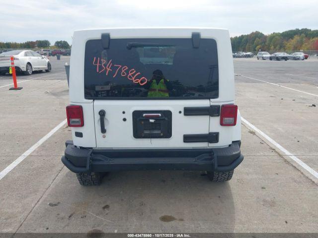 Jeep Wrangler Backcountry Image 15