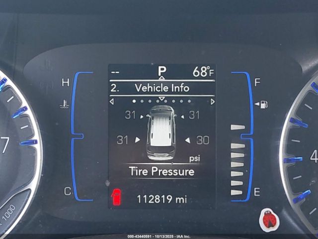 Chrysler Voyager Lxi Image 8