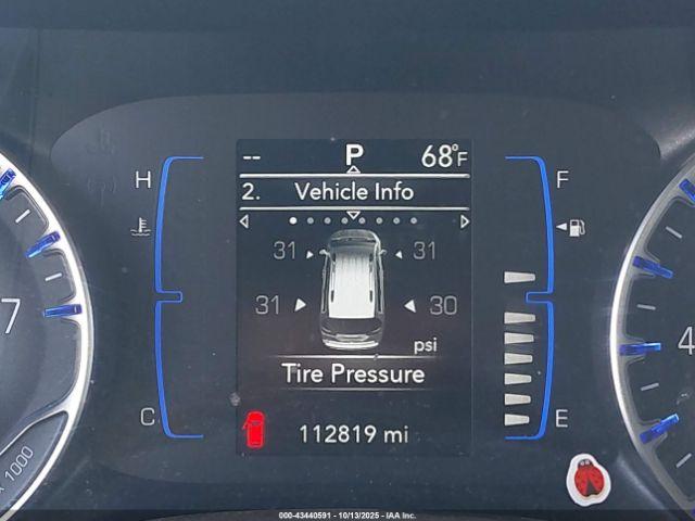 Chrysler Voyager Lxi Image 8