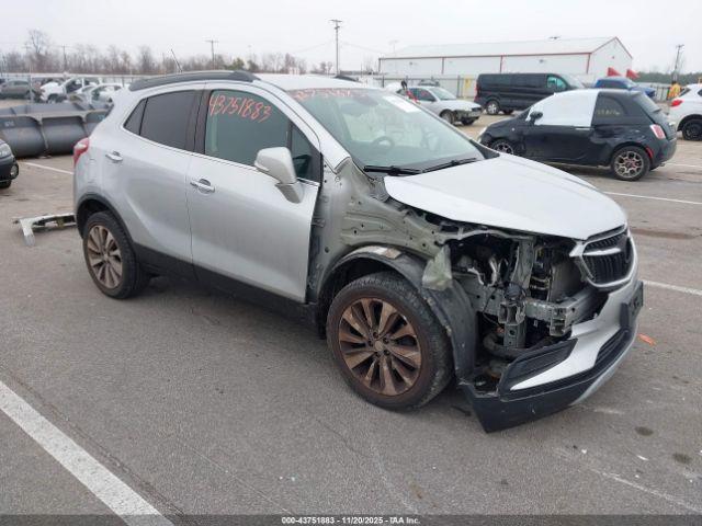  Salvage Buick Encore