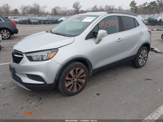 Buick Encore Preferred Image 8