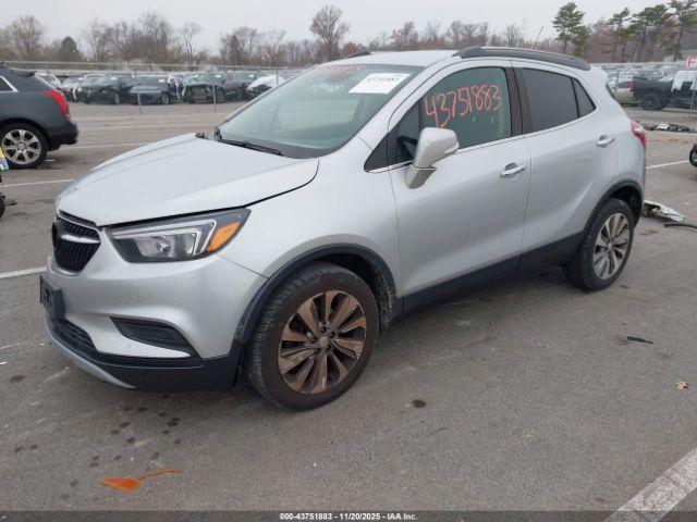 Buick Encore Preferred Image 8