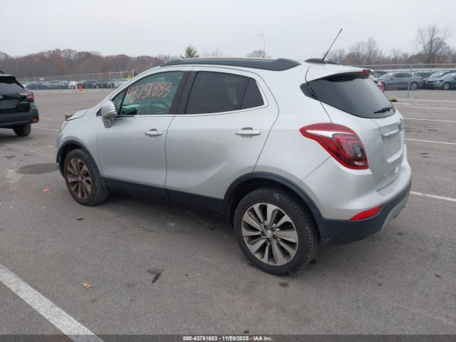 Buick Encore Preferred Image 14