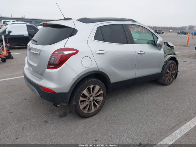 Buick Encore Preferred Image 9
