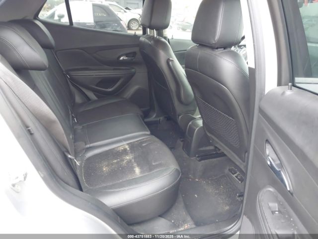 Buick Encore Preferred Image 4