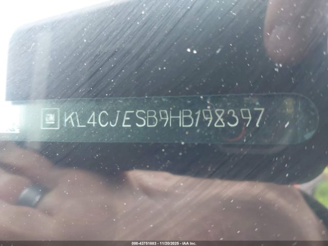 Buick Encore Preferred Image 6