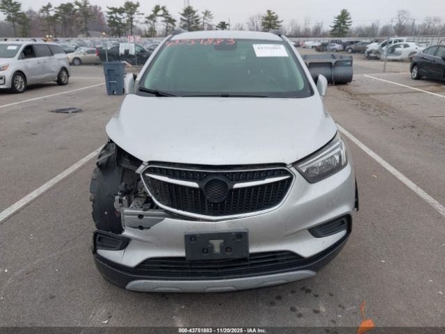 Buick Encore Preferred Image 7