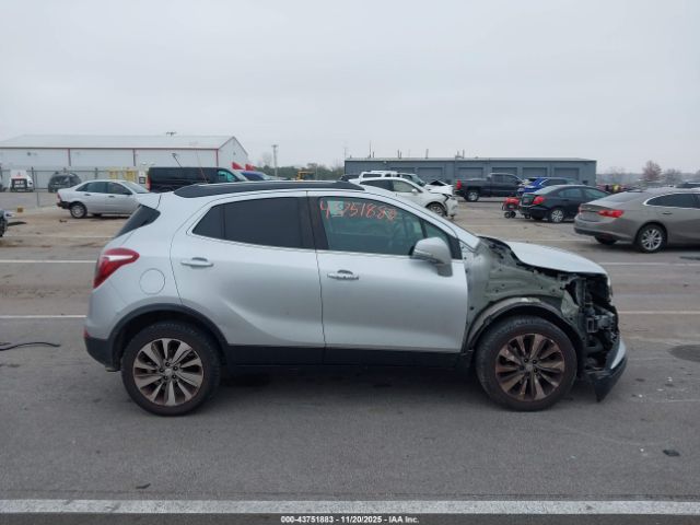 Buick Encore Preferred Image 5