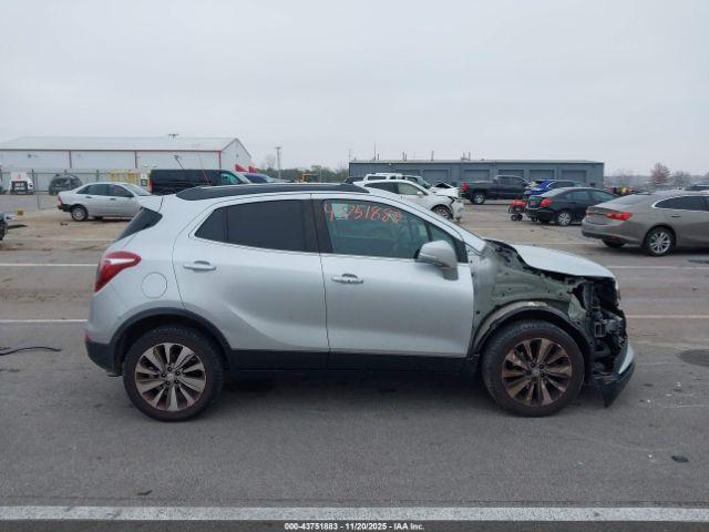 Buick Encore Preferred Image 5