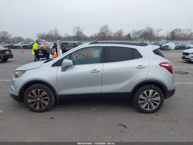 Buick Encore Preferred Image 3