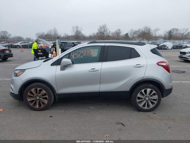 Buick Encore Preferred Image 3