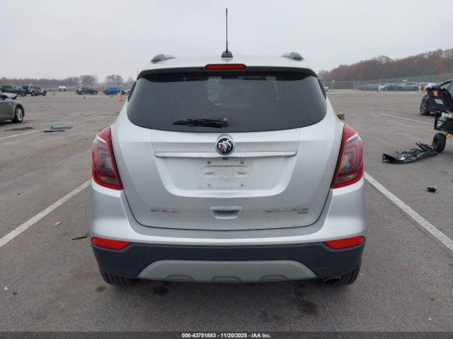 Buick Encore Preferred Image 17