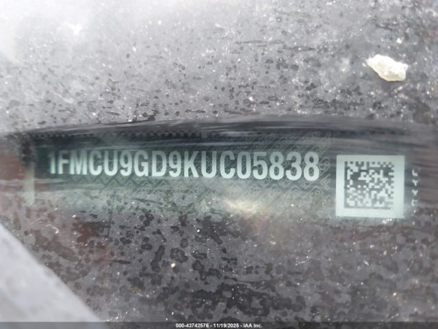 Ford Escape Se Image 12