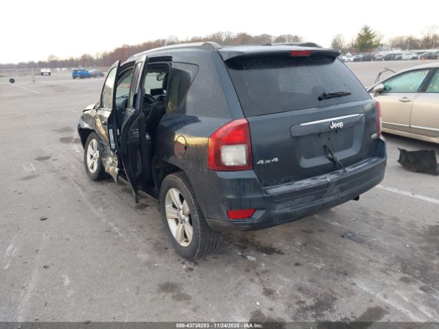 Jeep Compass Latitude Image 12
