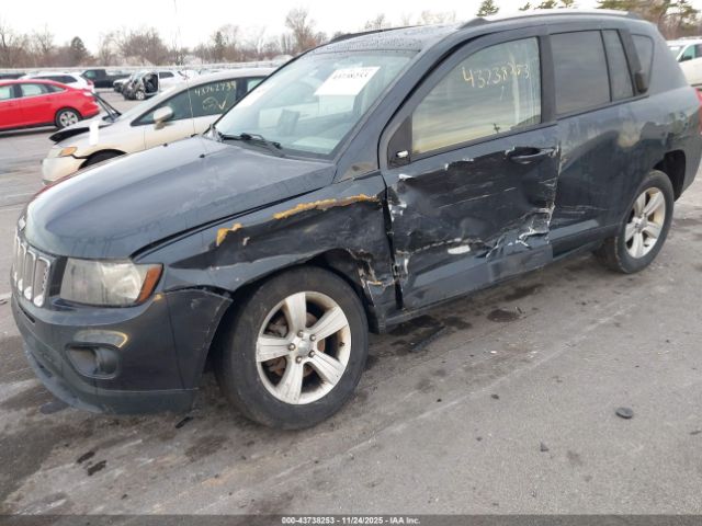 Jeep Compass Latitude Image 7