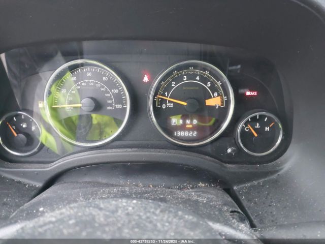 Jeep Compass Latitude Image 5