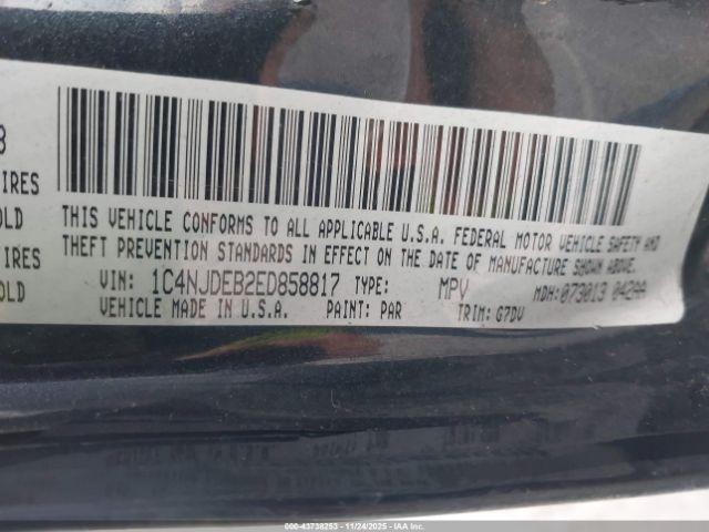 Jeep Compass Latitude Image 8