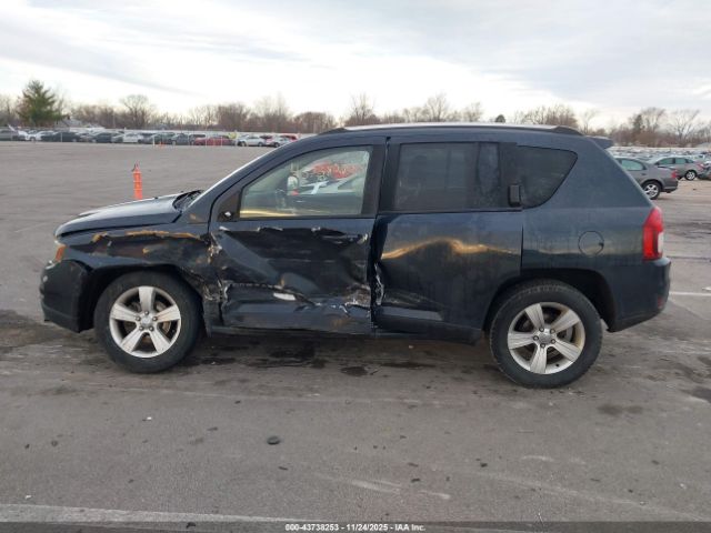 Jeep Compass Latitude Image 3