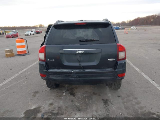 Jeep Compass Latitude Image 14