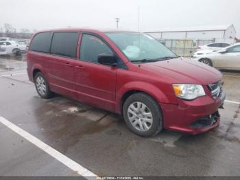  Salvage Dodge Grand Caravan