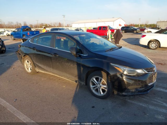 Chevrolet Cruze Lt Auto Image 1
