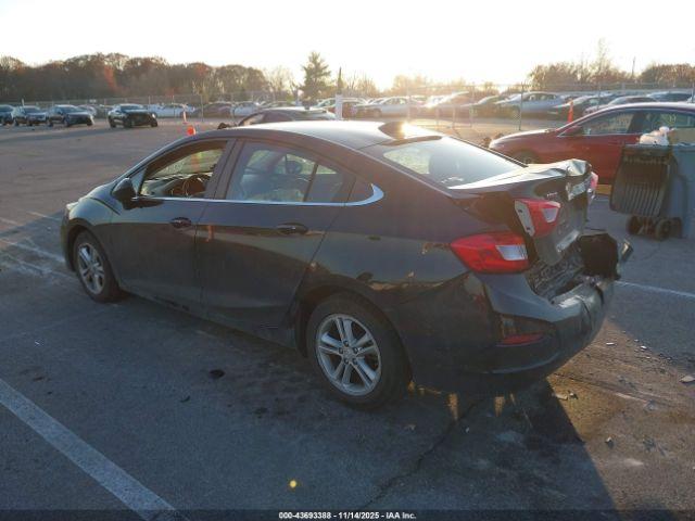 Chevrolet Cruze Lt Auto Image 7