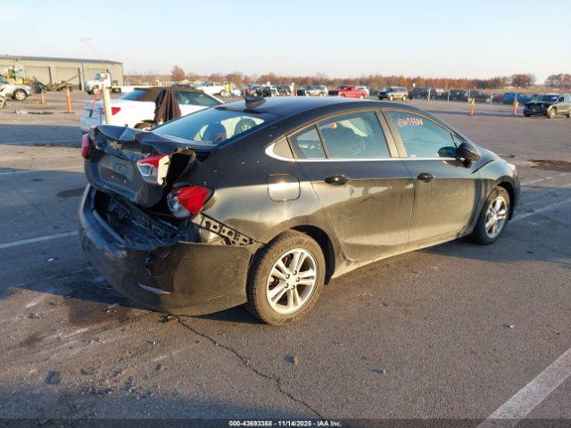 Chevrolet Cruze Lt Auto Image 4