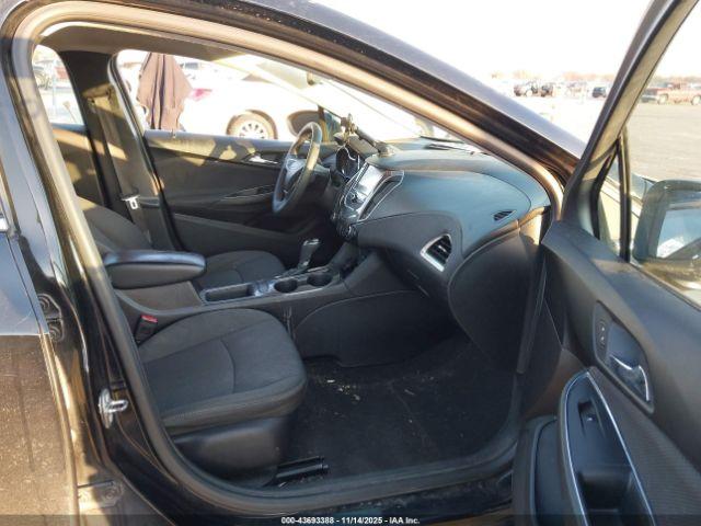 Chevrolet Cruze Lt Auto Image 5