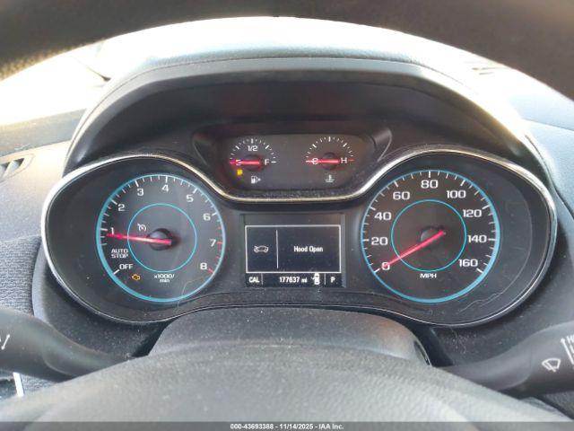 Chevrolet Cruze Lt Auto Image 13