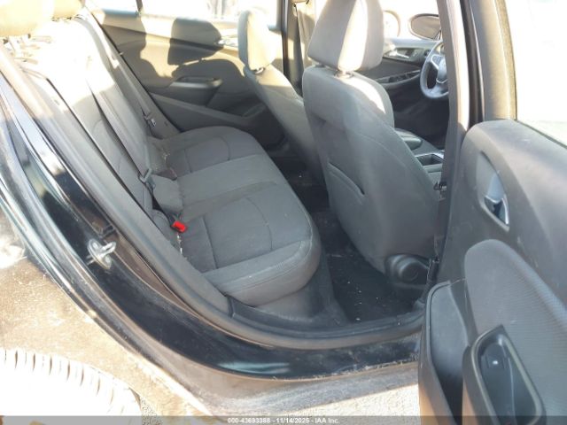 Chevrolet Cruze Lt Auto Image 9