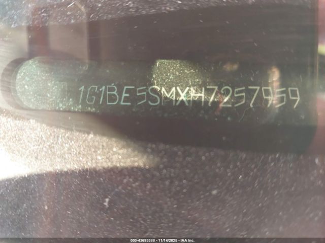 Chevrolet Cruze Lt Auto Image 8