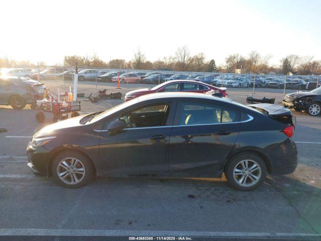 Chevrolet Cruze Lt Auto Image 16