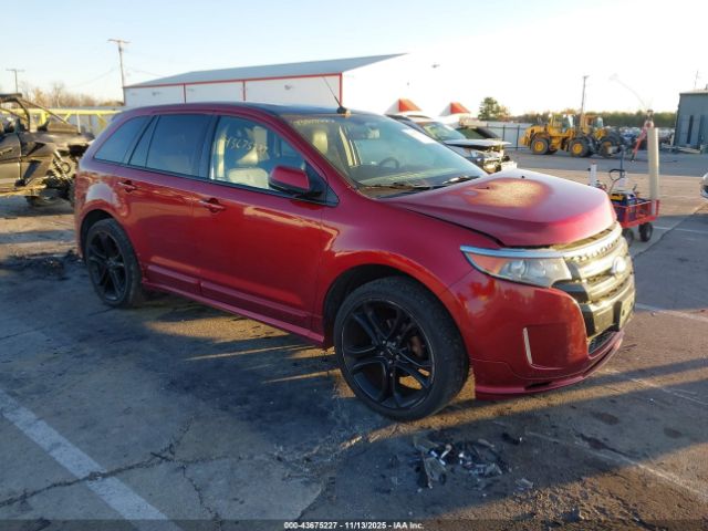 Ford Edge Sport Image 1