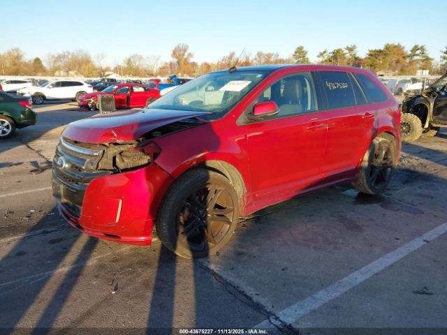 Ford Edge Sport Image 10