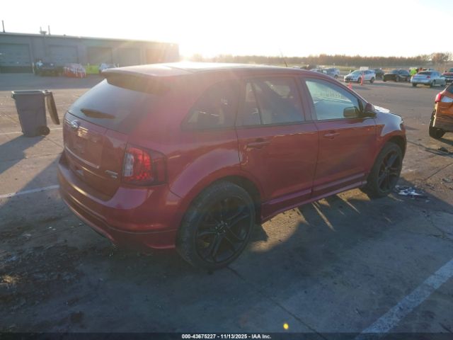 Ford Edge Sport Image 9