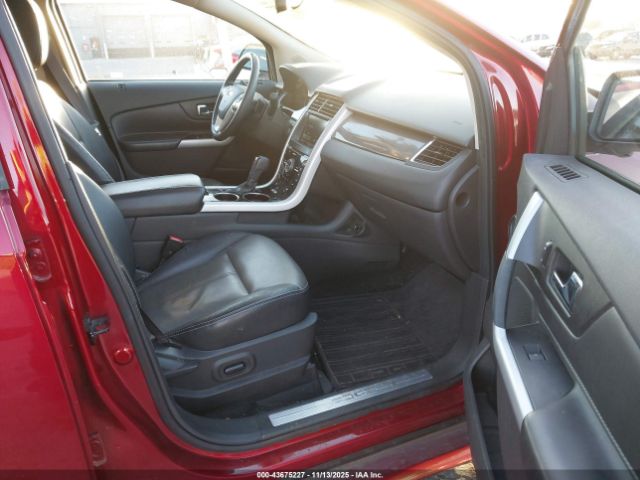 Ford Edge Sport Image 8