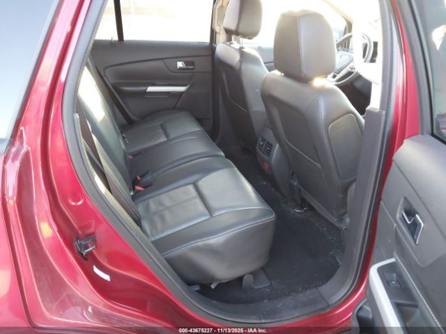 Ford Edge Sport Image 7