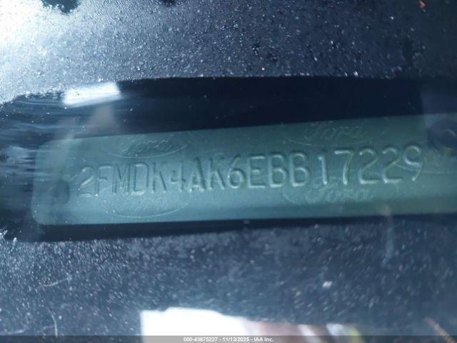 Ford Edge Sport Image 16