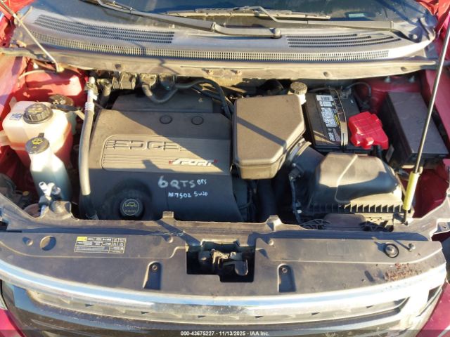 Ford Edge Sport Image 4