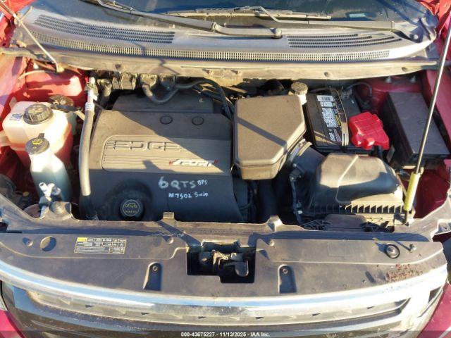 Ford Edge Sport Image 4