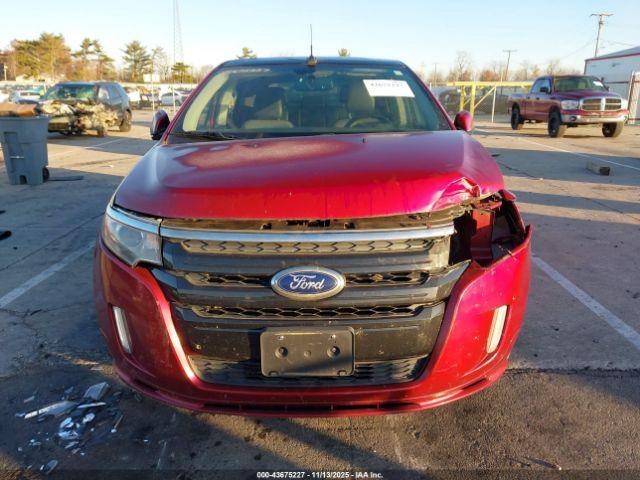 Ford Edge Sport Image 14